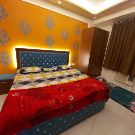 ג'איפור Karni Villa Lovely 2 Bhk Appt And Terrace מראה חיצוני תמונה