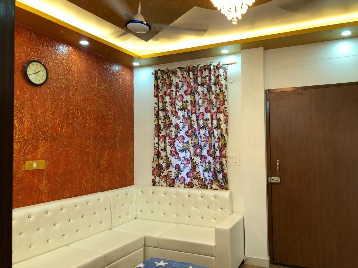 ג'איפור Karni Villa Lovely 2 Bhk Appt And Terrace מראה חיצוני תמונה