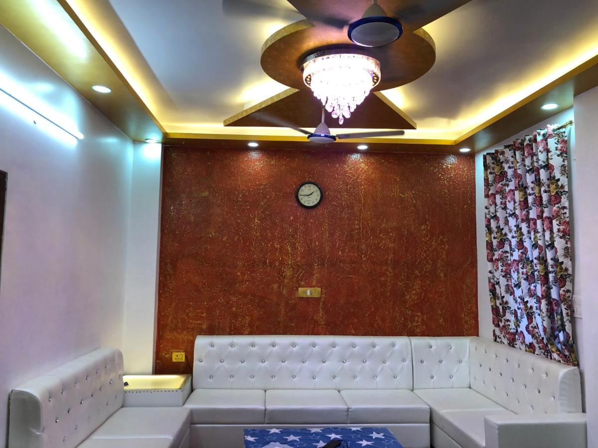 ג'איפור Karni Villa Lovely 2 Bhk Appt And Terrace מראה חיצוני תמונה