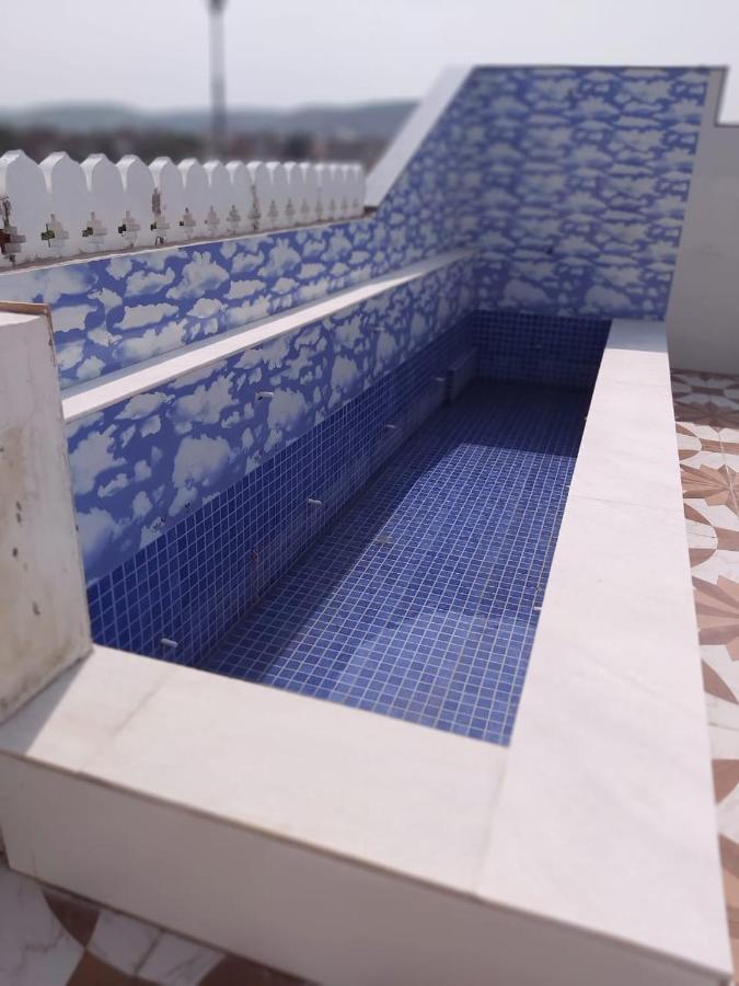 ג'איפור Karni Villa Lovely 2 Bhk Appt And Terrace מראה חיצוני תמונה