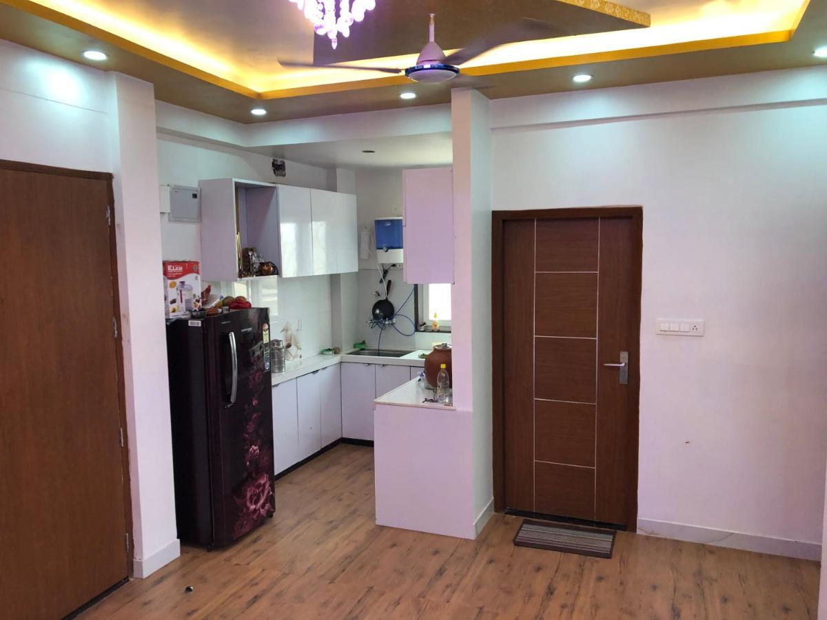 ג'איפור Karni Villa Lovely 2 Bhk Appt And Terrace מראה חיצוני תמונה