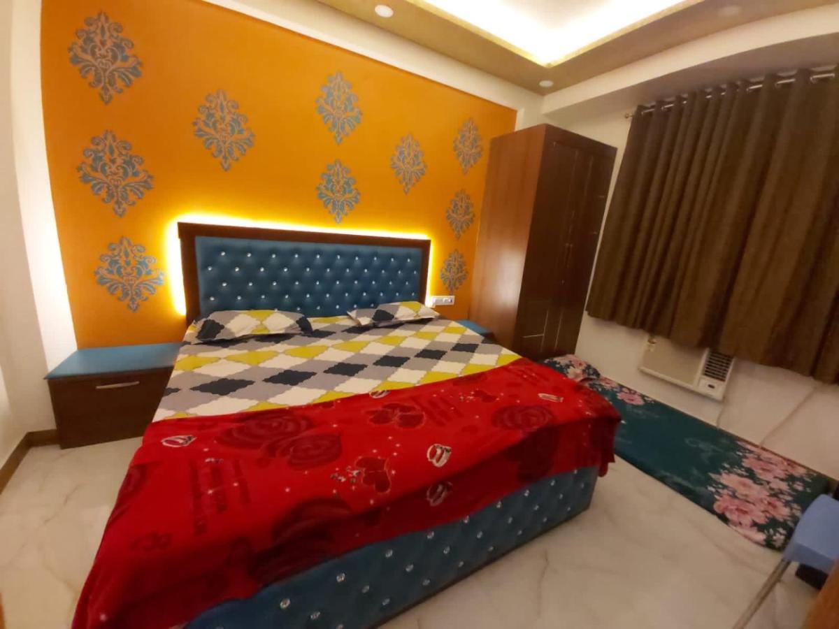 ג'איפור Karni Villa Lovely 2 Bhk Appt And Terrace מראה חיצוני תמונה