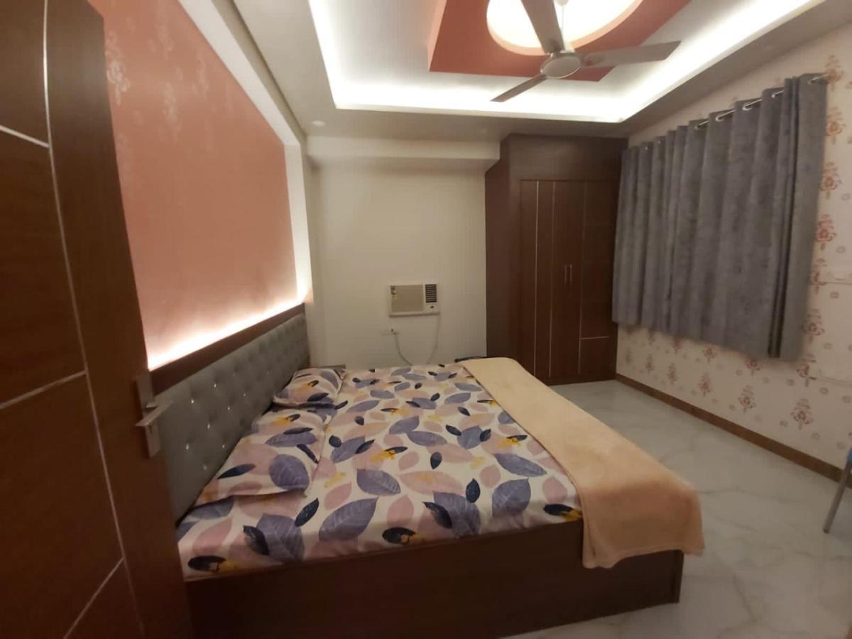 ג'איפור Karni Villa Lovely 2 Bhk Appt And Terrace מראה חיצוני תמונה