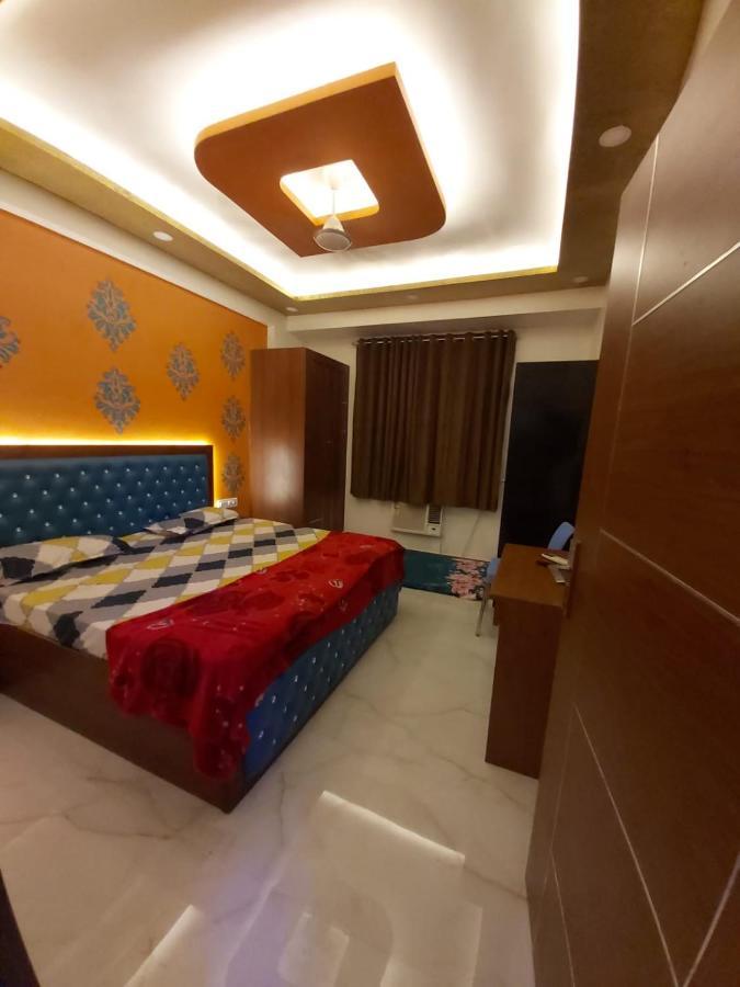 ג'איפור Karni Villa Lovely 2 Bhk Appt And Terrace מראה חיצוני תמונה