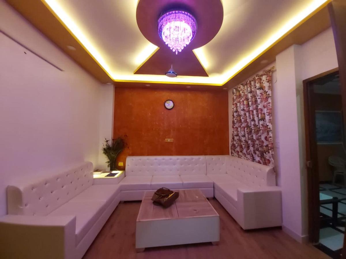 ג'איפור Karni Villa Lovely 2 Bhk Appt And Terrace מראה חיצוני תמונה